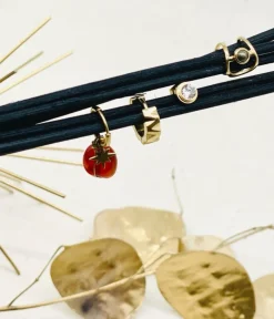 Boucles d'oreilles Anne