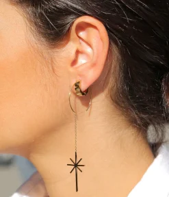 Boucles d'oreilles Anne