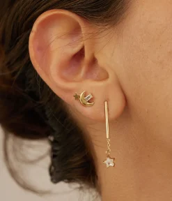 Boucles d'oreilles Anoth