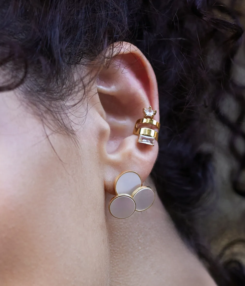 Boucles d'oreilles Anouk
