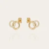 Boucles d'oreilles Antonio