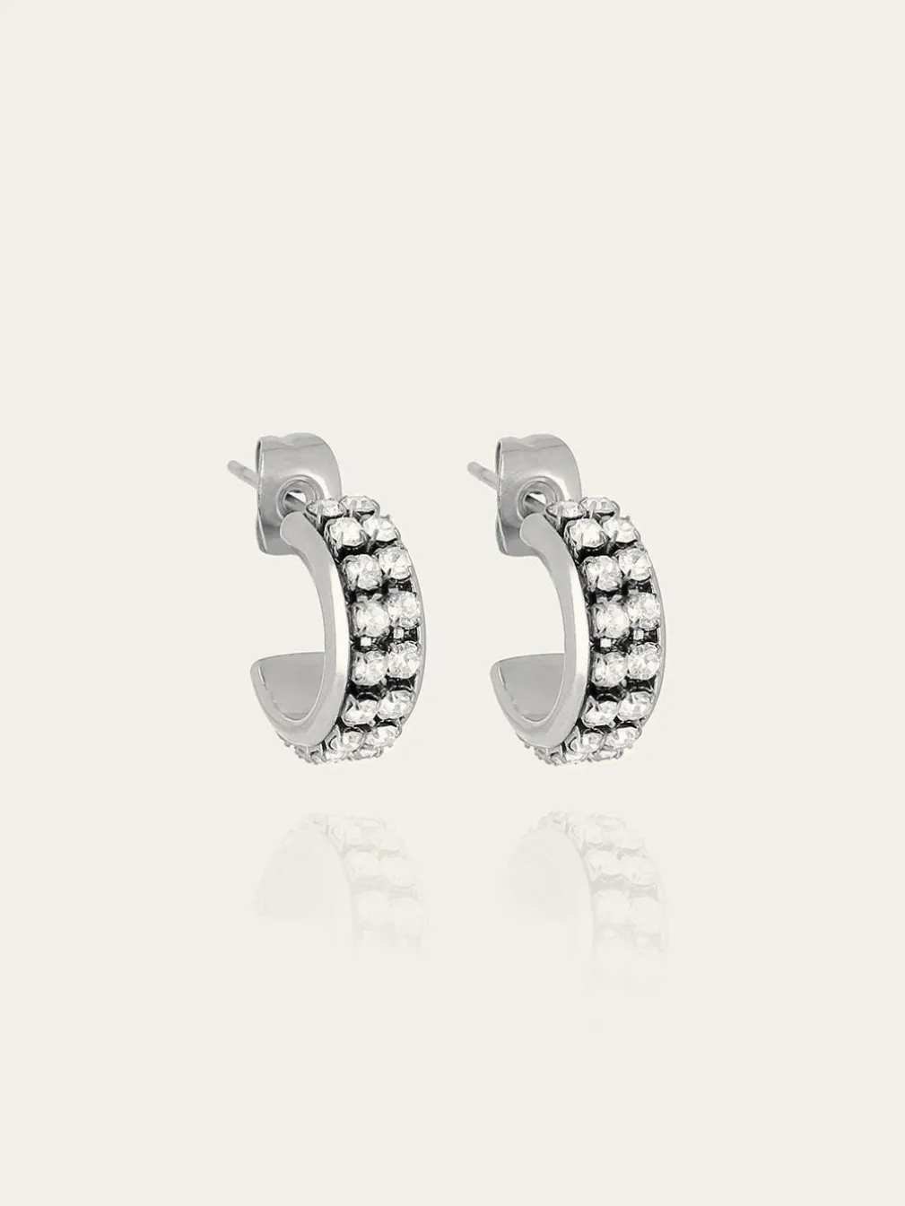 Boucles d'oreilles Apolline