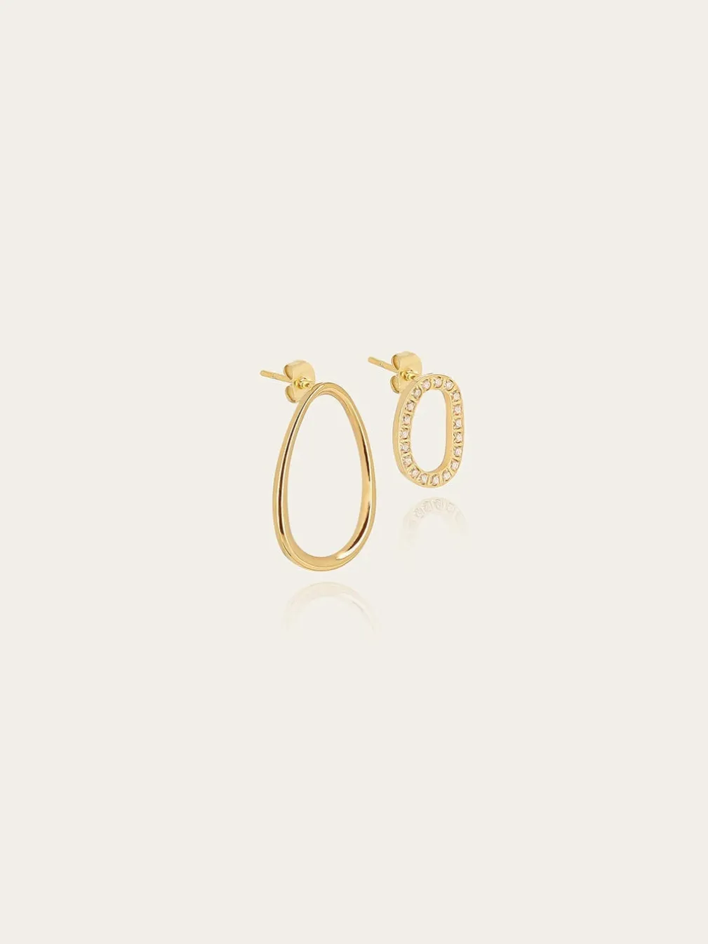 Boucles d'oreilles Apolo