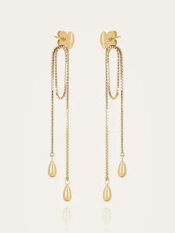 Boucles d'oreilles Aradeo