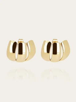 Boucles d'oreilles Aramaki