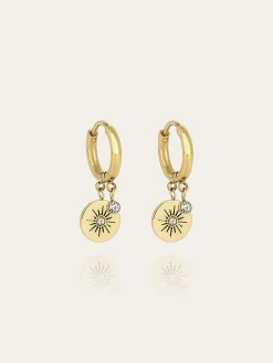 Boucles d'oreilles Ariel