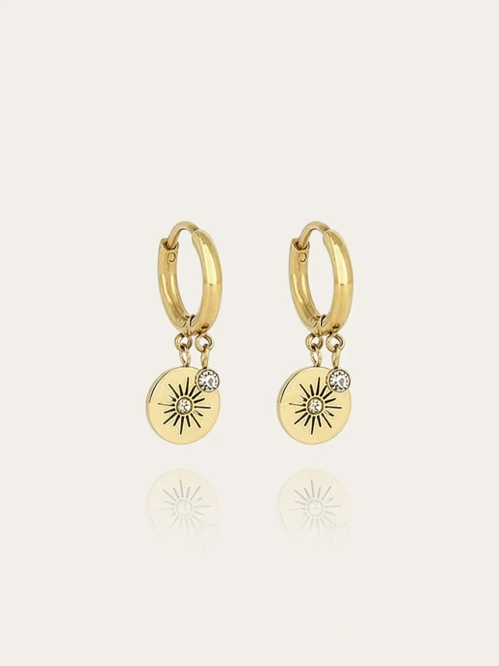 Boucles d'oreilles Ariel