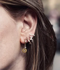 Boucles d'oreilles Ariel