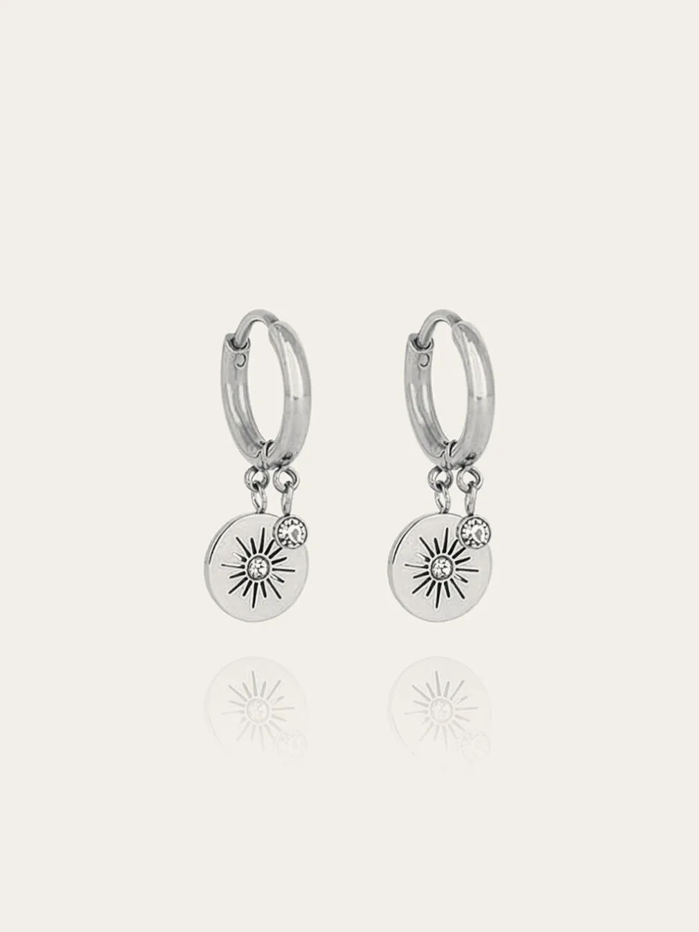 Boucles d'oreilles Ariel