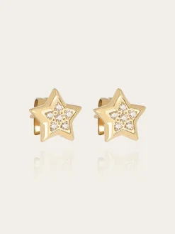 Boucles d'oreilles Aéris