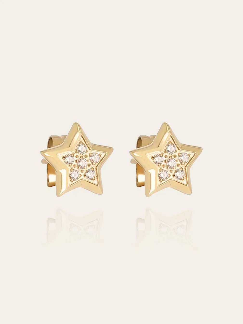 Boucles d'oreilles Aéris