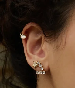 Boucles d'oreilles Aéris