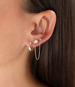 Boucles d'oreilles Aris