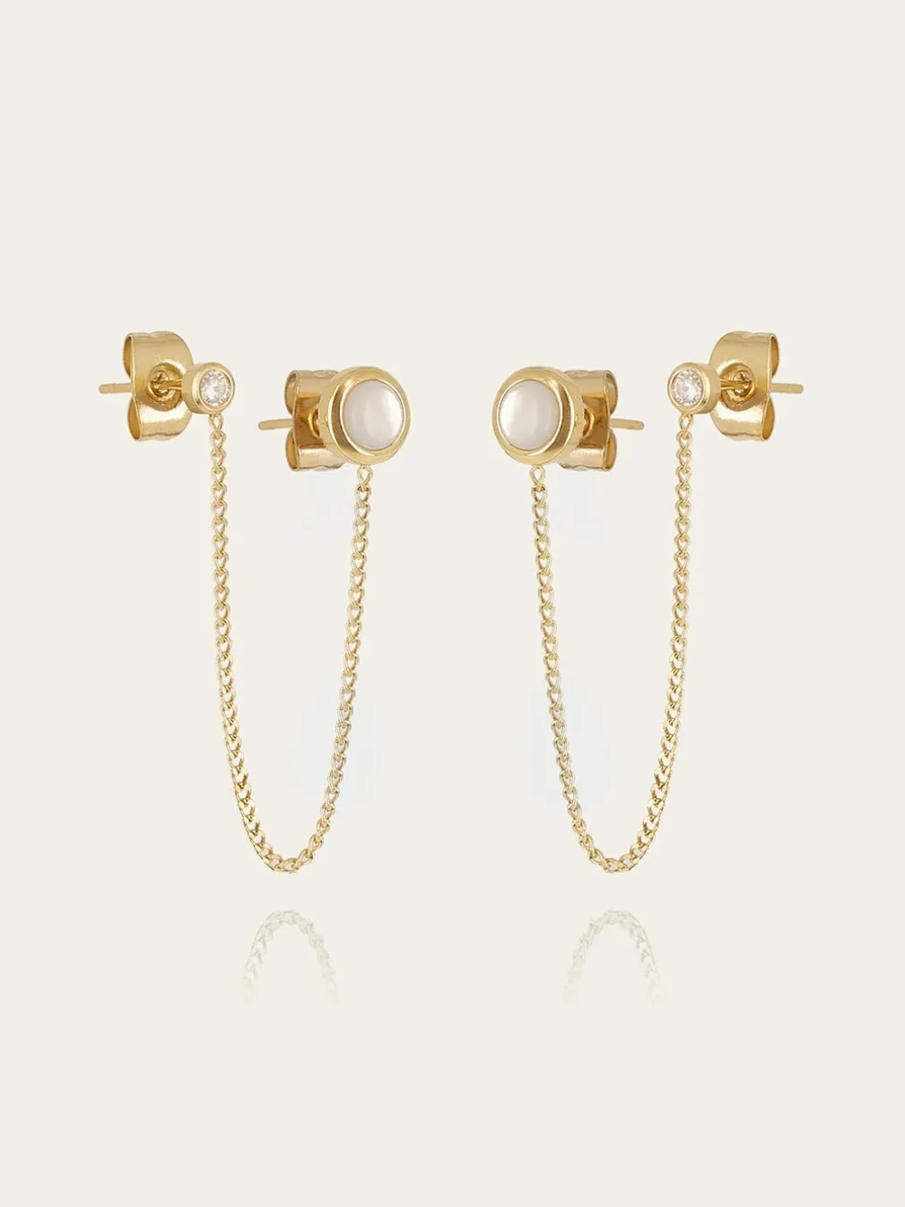 Boucles d'oreilles Aris