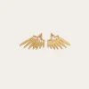 Boucles d'oreilles Arlene