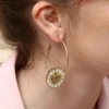 Boucles d'oreilles Astra