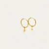 Boucles d'oreilles Astrid