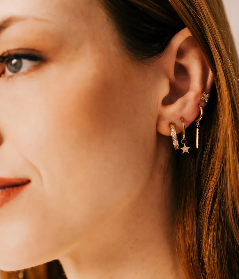 Boucles d'oreilles Astrid
