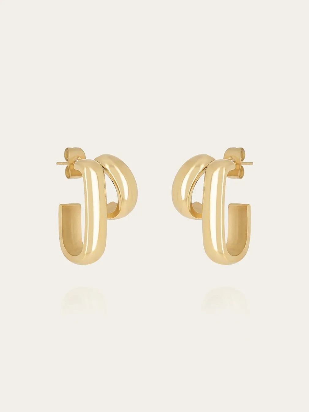 Boucles d'oreilles Astrolab
