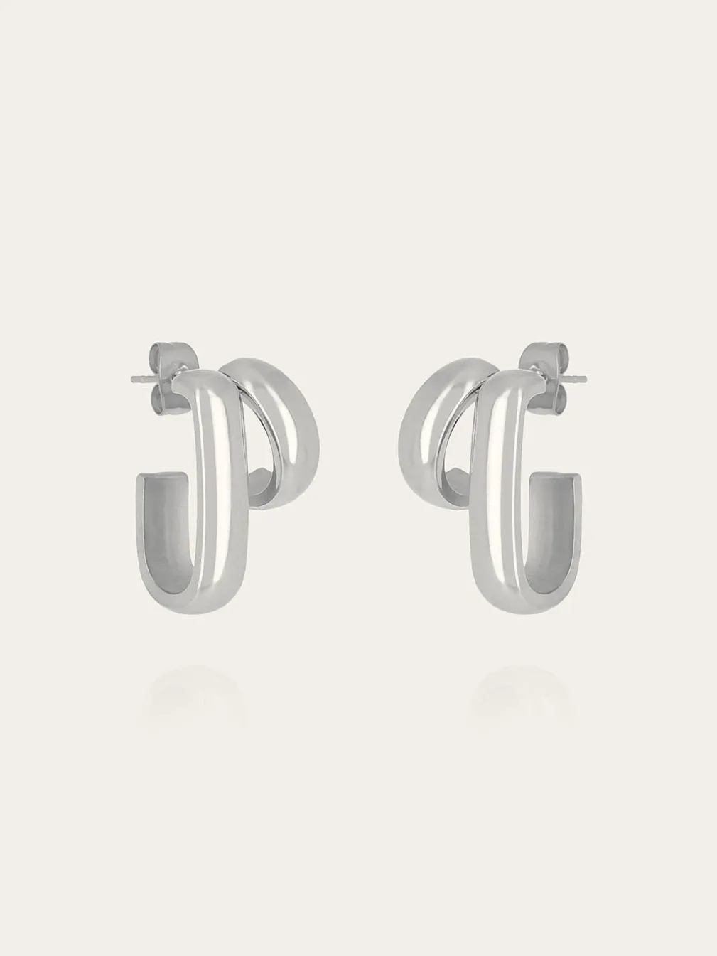 Boucles d'oreilles Astrolab