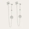 Boucles d'oreilles Atomium