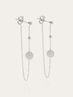 Boucles d'oreilles Atomium