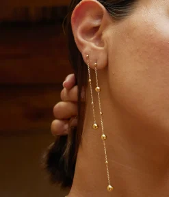 Boucles d'oreilles Atos