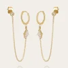 Boucles d'oreilles Atria