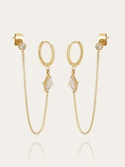 Boucles d'oreilles Atria