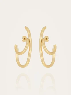 Boucles d'oreilles Augusta