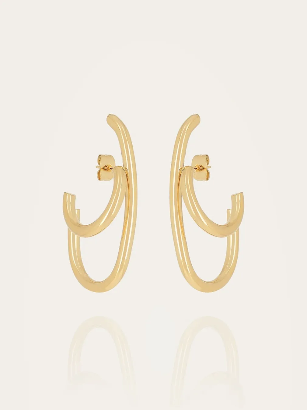 Boucles d'oreilles Augusta