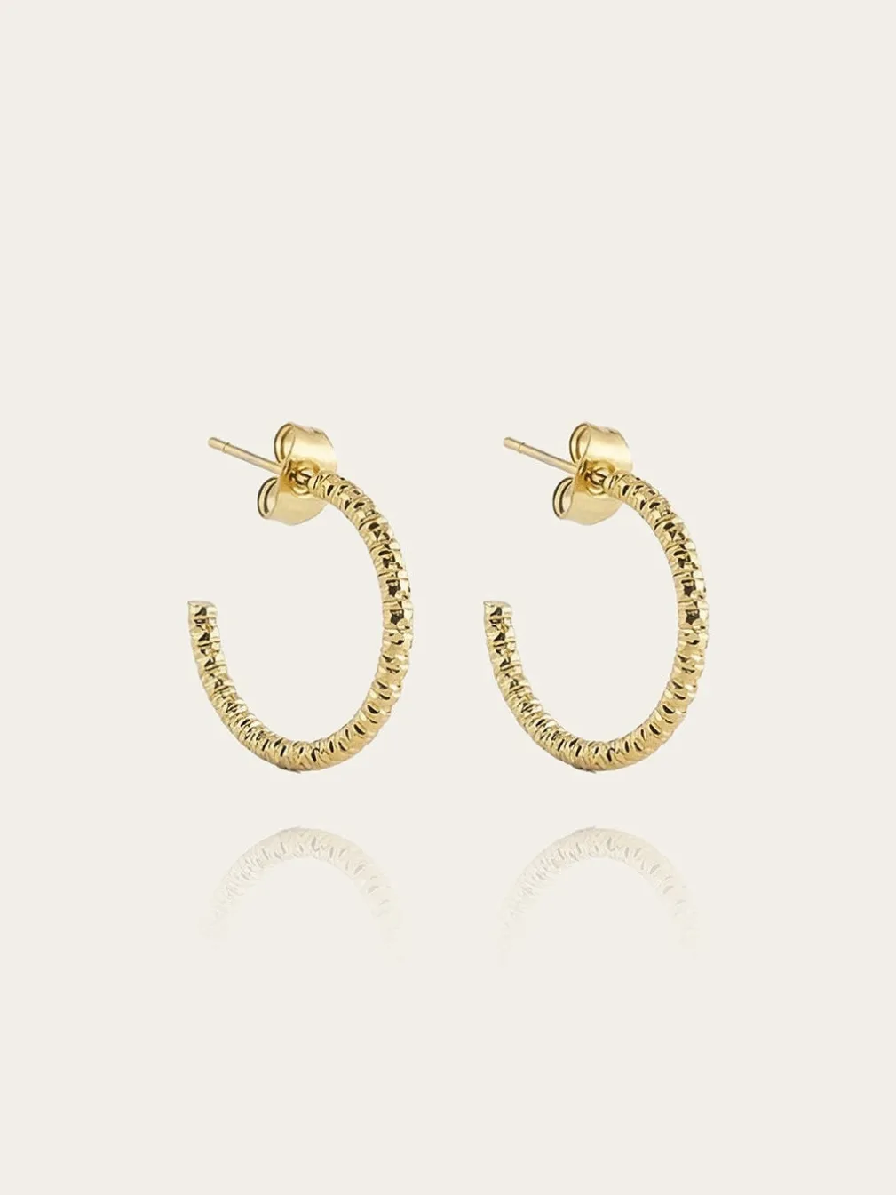 Boucles d'oreilles Aura