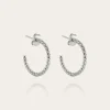 Boucles d'oreilles Aura
