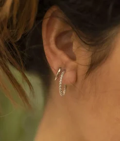 Boucles d'oreilles Aura