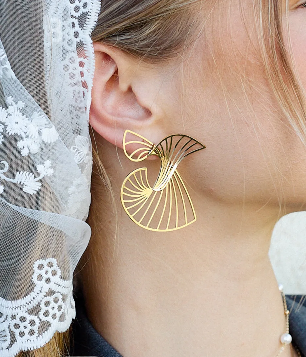 Boucles d'oreilles Auralis