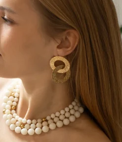 Boucles d'oreilles Aurélie