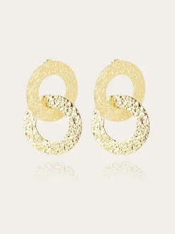Boucles d'oreilles Aurélie