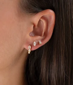 Boucles d'oreilles Avaé