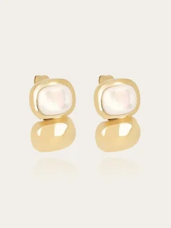 Boucles d'oreilles Aven