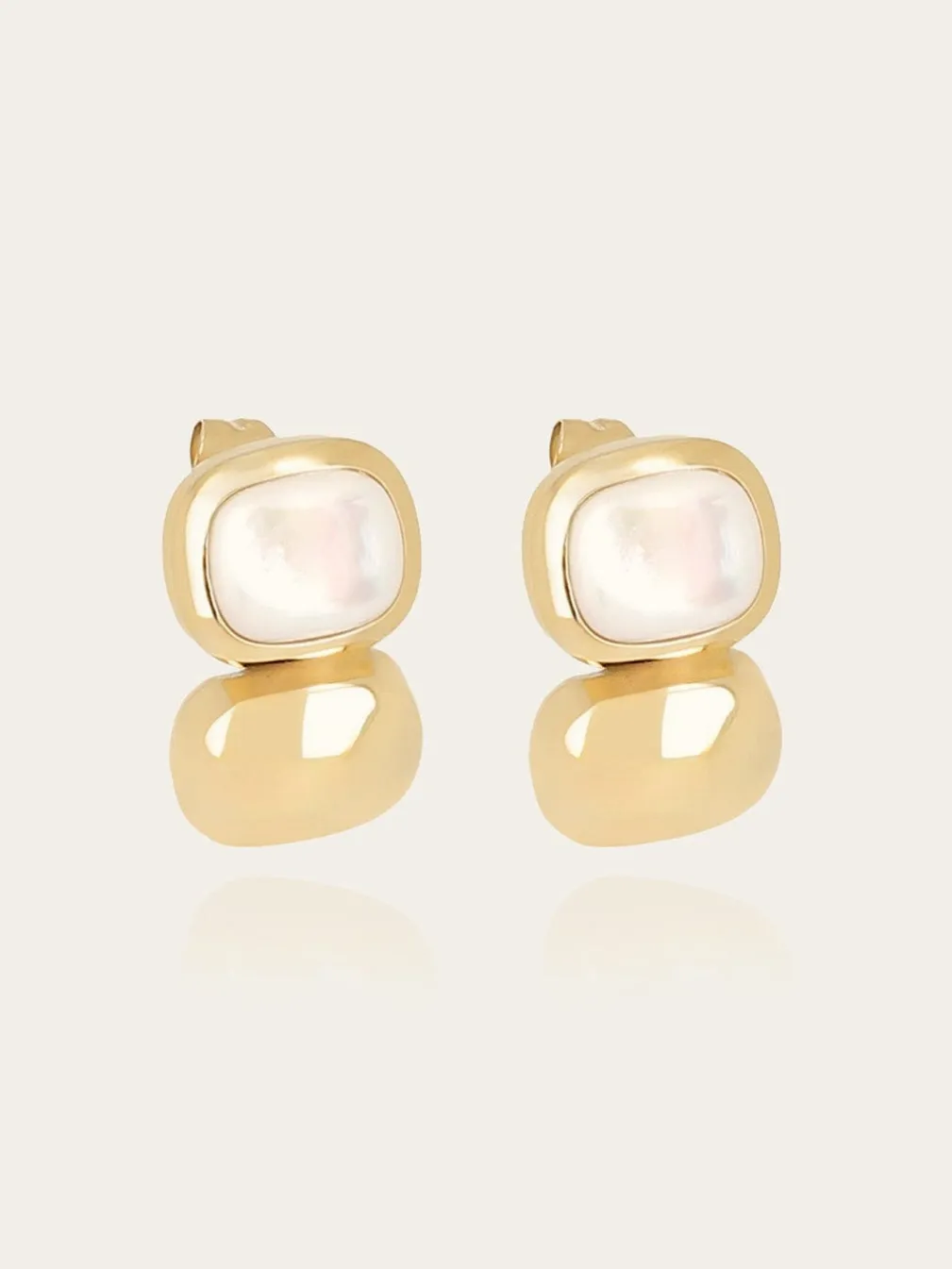 Boucles d'oreilles Aven