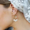 Boucles d'oreilles Avoria