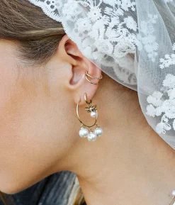 Boucles d'oreilles Avoria