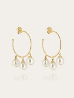 Boucles d'oreilles Avoria