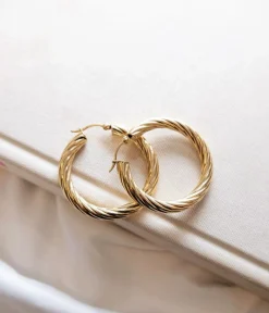 Boucles d'oreilles Aya
