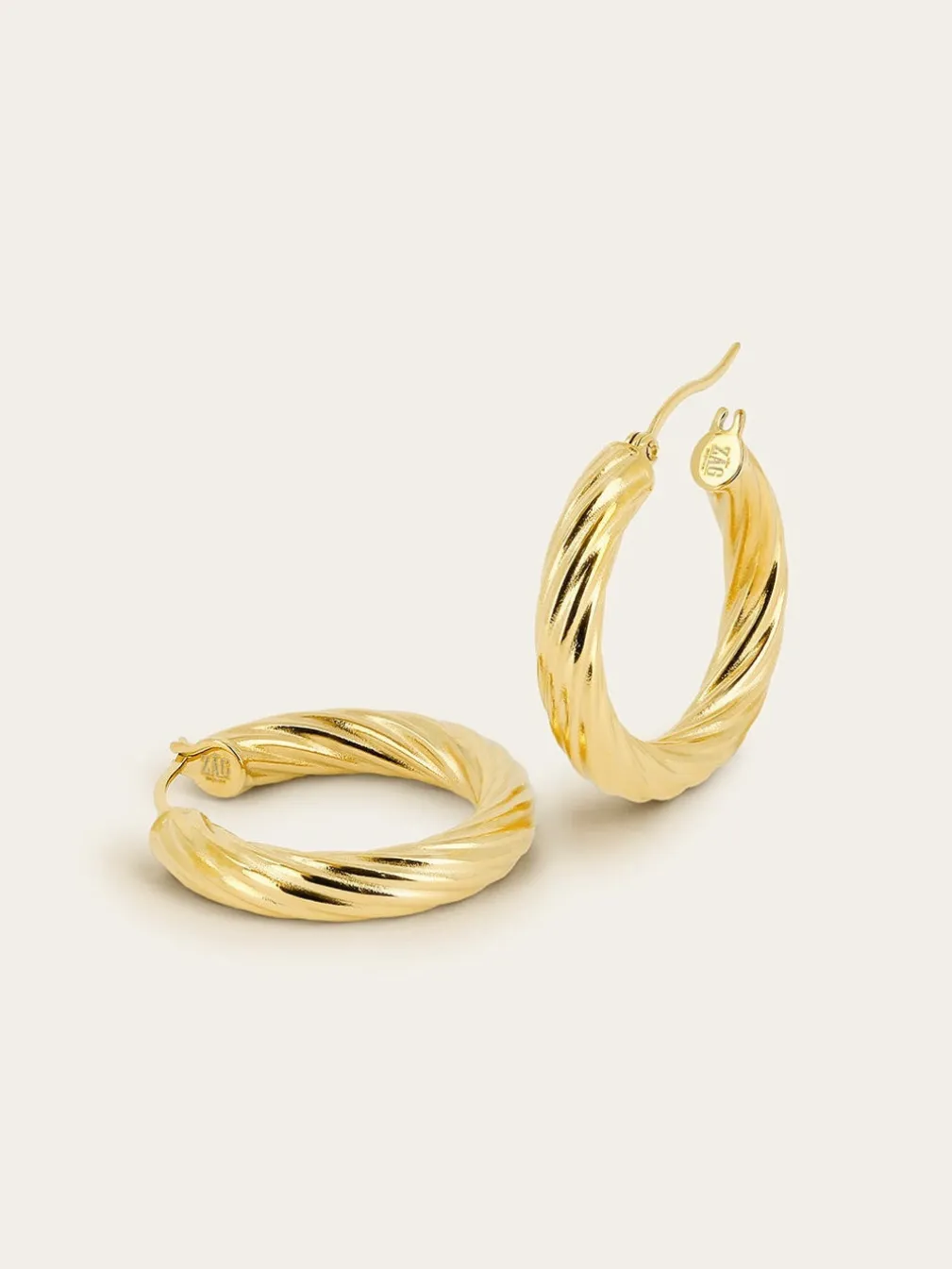 Boucles d'oreilles Aya