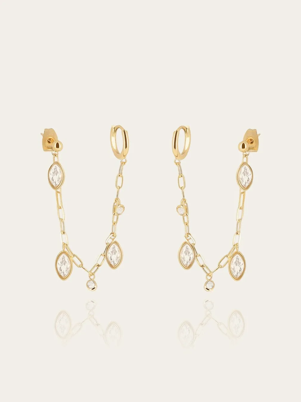 Boucles d'oreilles Azelie