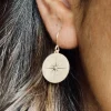 Boucles d'oreilles Aztèque