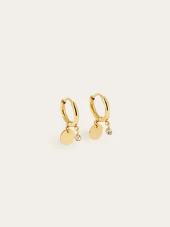 Boucles d'oreilles Béa