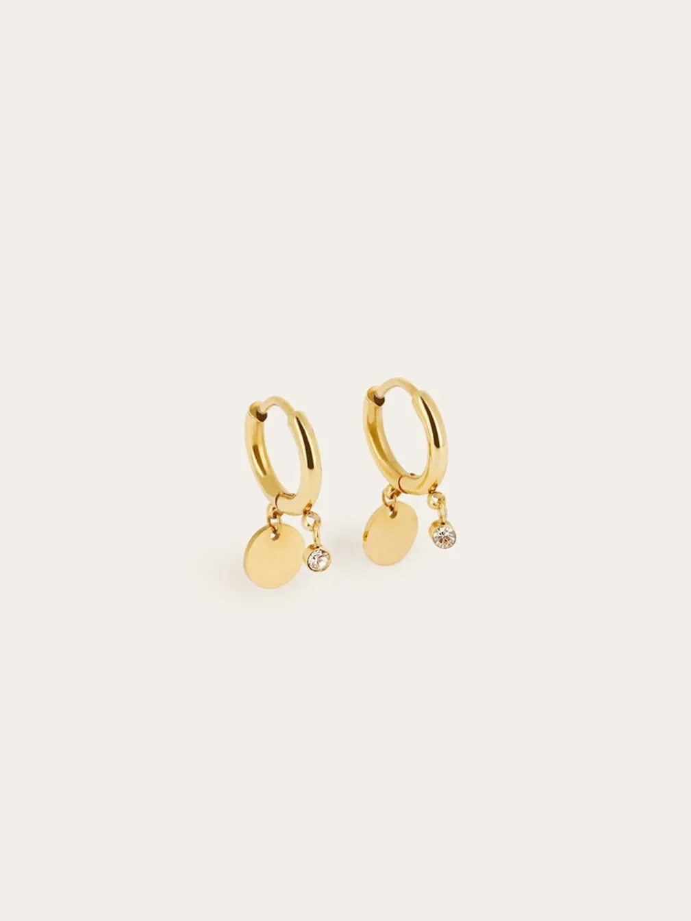 Boucles d'oreilles Béa