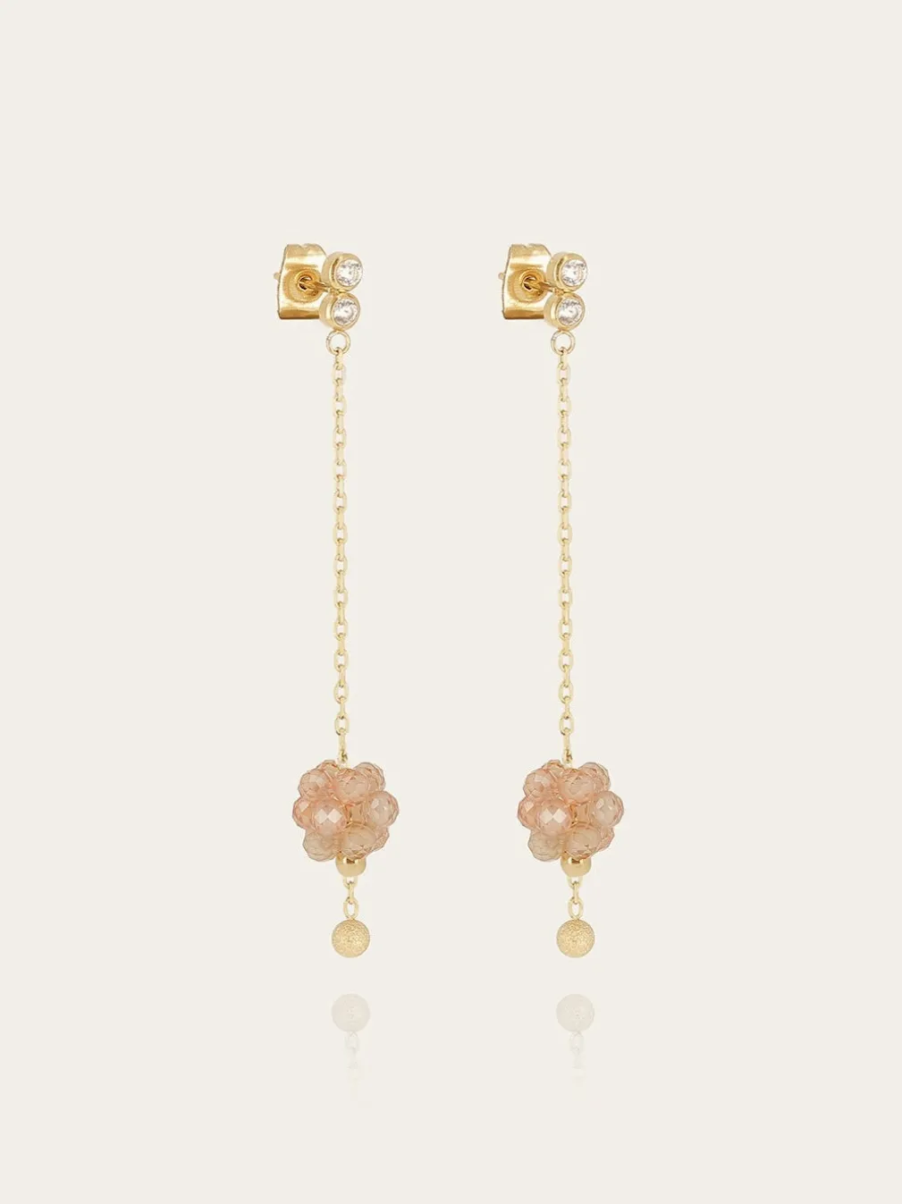 Boucles d'oreilles Bacca